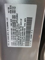 2021 Honda Odyssey Exl Silver vin: 5FNRL6H7XMB027426