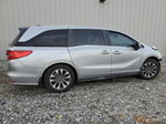 2021 Honda Odyssey Exl Silver vin: 5FNRL6H7XMB027426