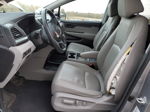 2021 Honda Odyssey Exl Серебряный vin: 5FNRL6H7XMB027426