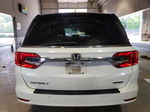 2019 Honda Odyssey Touring White vin: 5FNRL6H80KB051854