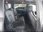 2021 Honda Odyssey Touring Серый vin: 5FNRL6H80MB015424