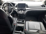 2021 Honda Odyssey Touring Gray vin: 5FNRL6H80MB030411