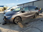 2021 Honda Odyssey Touring Charcoal vin: 5FNRL6H80MB500386