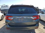 2019 Honda Odyssey Touring Gray vin: 5FNRL6H81KB015977