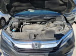 2019 Honda Odyssey Touring Gray vin: 5FNRL6H81KB015977