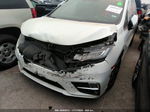 2019 Honda Odyssey Touring White vin: 5FNRL6H81KB037770