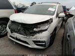 2019 Honda Odyssey Touring White vin: 5FNRL6H81KB037770