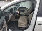 2020 Honda Odyssey Touring White vin: 5FNRL6H81LB019366