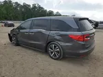 2021 Honda Odyssey Touring Gray vin: 5FNRL6H81MB004142