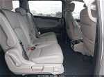 2020 Honda Odyssey Touring Silver vin: 5FNRL6H82LB013916