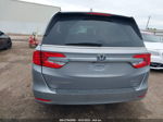 2020 Honda Odyssey Touring Серебряный vin: 5FNRL6H82LB013916