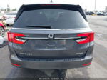 2021 Honda Odyssey Touring Gray vin: 5FNRL6H82MB021421