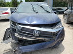 2021 Honda Odyssey Touring Синий vin: 5FNRL6H83MB015482