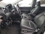 2021 Honda Odyssey Touring Черный vin: 5FNRL6H83MB031360