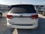 2021 Honda Odyssey Touring White vin: 5FNRL6H83MB037336