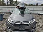 2019 Honda Odyssey Touring Gray vin: 5FNRL6H84KB045068