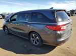 2019 Honda Odyssey Touring Gray vin: 5FNRL6H84KB069242