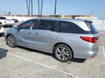 2021 Honda Odyssey Touring Серебряный vin: 5FNRL6H84MB022473