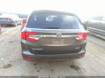 2019 Honda Odyssey Touring Gray vin: 5FNRL6H85KB104774