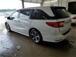 2020 Honda Odyssey Touring White vin: 5FNRL6H85LB030502