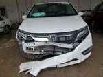 2020 Honda Odyssey Touring White vin: 5FNRL6H85LB030502