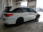 2021 Honda Odyssey Touring Белый vin: 5FNRL6H85MB009442