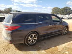 2021 Honda Odyssey Touring Blue vin: 5FNRL6H85MB028735