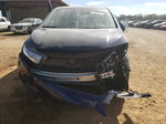 2021 Honda Odyssey Touring Blue vin: 5FNRL6H85MB028735