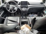 2021 Honda Odyssey Touring White vin: 5FNRL6H85MB029061