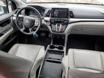 2021 Honda Odyssey Touring Серебряный vin: 5FNRL6H85MB029948