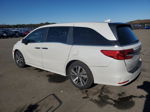 2021 Honda Odyssey Touring White vin: 5FNRL6H85MB042246