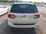 2019 Honda Odyssey Touring White vin: 5FNRL6H86KB038042