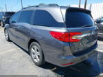2020 Honda Odyssey Touring Gray vin: 5FNRL6H86LB027155