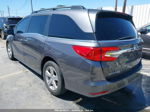 2020 Honda Odyssey Touring Серый vin: 5FNRL6H86LB027155