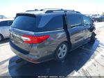 2020 Honda Odyssey Touring Серый vin: 5FNRL6H86LB027155