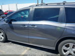 2020 Honda Odyssey Touring Gray vin: 5FNRL6H86LB027155