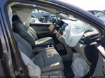 2020 Honda Odyssey Touring Серый vin: 5FNRL6H86LB027155