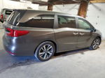 2021 Honda Odyssey Touring Gray vin: 5FNRL6H86MB002273