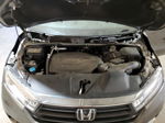 2021 Honda Odyssey Touring Gray vin: 5FNRL6H86MB002273