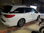 2021 Honda Odyssey Touring White vin: 5FNRL6H86MB042286