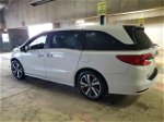 2021 Honda Odyssey Touring White vin: 5FNRL6H86MB042286