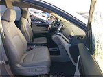 2021 Honda Odyssey Touring Silver vin: 5FNRL6H87MB000225