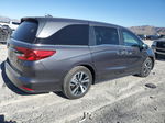 2021 Honda Odyssey Touring Charcoal vin: 5FNRL6H87MB026047