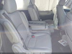 2021 Honda Odyssey Touring Silver vin: 5FNRL6H87MB028008