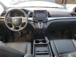 2021 Honda Odyssey Touring Black vin: 5FNRL6H87MB041552