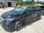 2019 Honda Odyssey Touring Черный vin: 5FNRL6H88KB042528