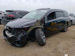 2020 Honda Odyssey Touring Черный vin: 5FNRL6H88LB048671