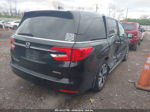 2021 Honda Odyssey Touring Черный vin: 5FNRL6H88MB036568