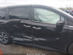 2021 Honda Odyssey Touring Черный vin: 5FNRL6H88MB036568