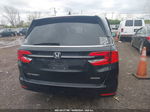 2021 Honda Odyssey Touring Черный vin: 5FNRL6H88MB036568